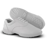 DSI Viper Shoe White Men's Size 2.5 ,Women's Size 4.5